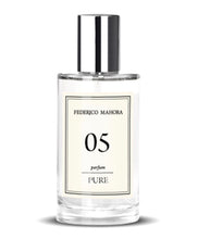 Load image into Gallery viewer, FM 05 Pure Collection Perfume for Her by Frederico Mahora 50ml
