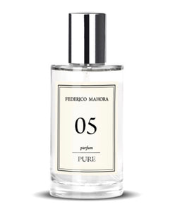 FM 05 Pure Collection Perfume for Her by Frederico Mahora 50ml