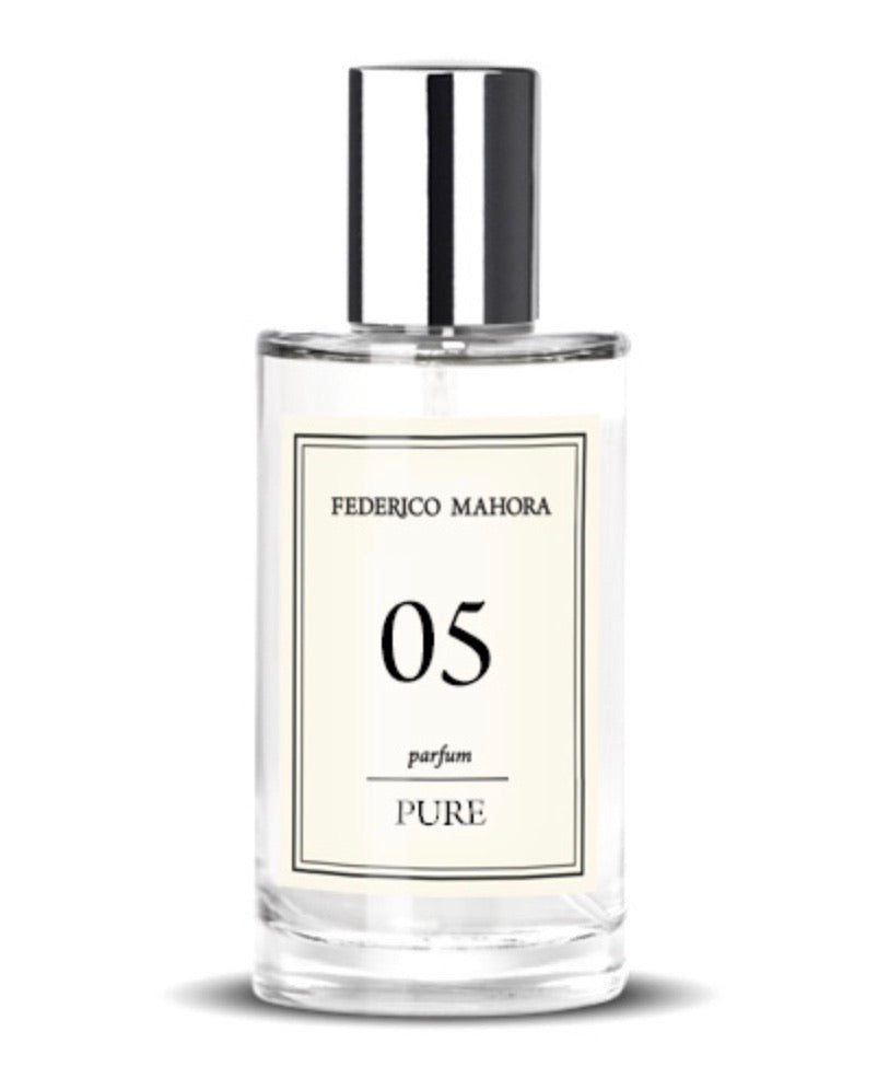 FM 05 Pure Collection Perfume for Her by Frederico Mahora 50ml