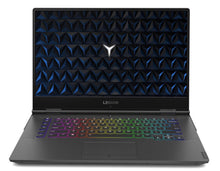 Load image into Gallery viewer, Lenovo Legion Y740, Intel Core i7, 16GB RAM, 256GB SSD + 1TB HDD 15.6inch Laptop
