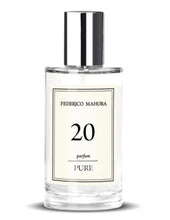 Load image into Gallery viewer, FM 20 Pure Collection Perfume for Her by Frederico Mahora 50ml
