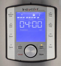 Load image into Gallery viewer, Instant Pot Duo Evo Plus 10-in-1 7.6L Pressure Cooker + LCD &amp; Overheat Protect
