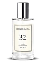 Load image into Gallery viewer, FM 32 Pure Collection Perfume for Her by Frederico Mahora 50ml
