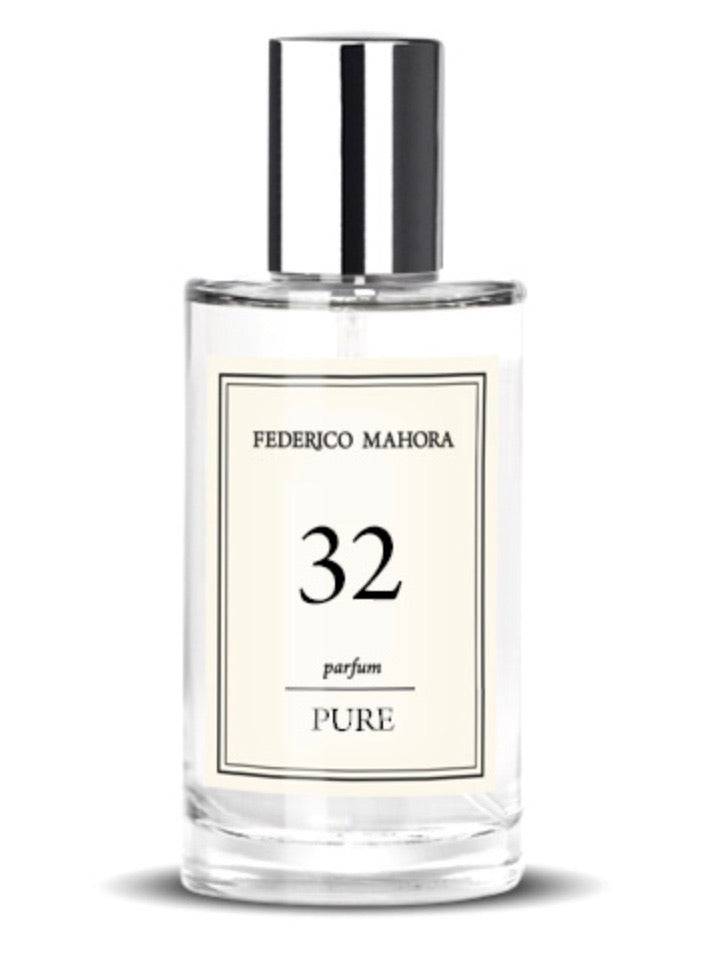 FM 32 Pure Collection Perfume for Her by Frederico Mahora 50ml