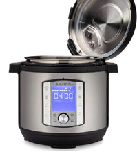Load image into Gallery viewer, Instant Pot Duo Evo Plus 10-in-1 7.6L Pressure Cooker + LCD &amp; Overheat Protect
