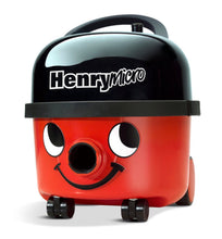 Load image into Gallery viewer, Henry Micro Vacuum Cleaner with Hairo Brush, HVR.200M-11 - Red
