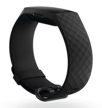 Load image into Gallery viewer, Fitbit Charge 4 Health &amp; Fitness Tracker, Built In GPS Classic Band - Black
